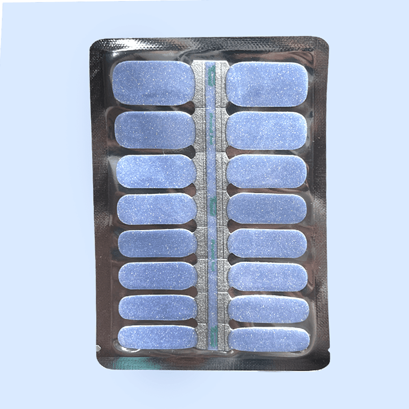 Personail Nail Wraps Frost