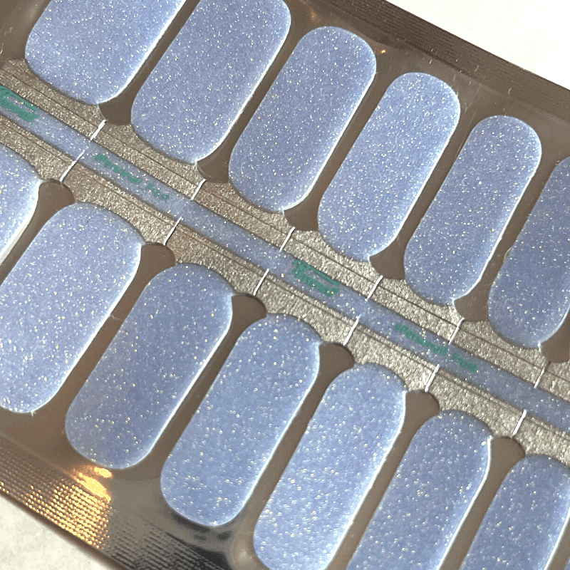 Personail Nail Wraps Frost