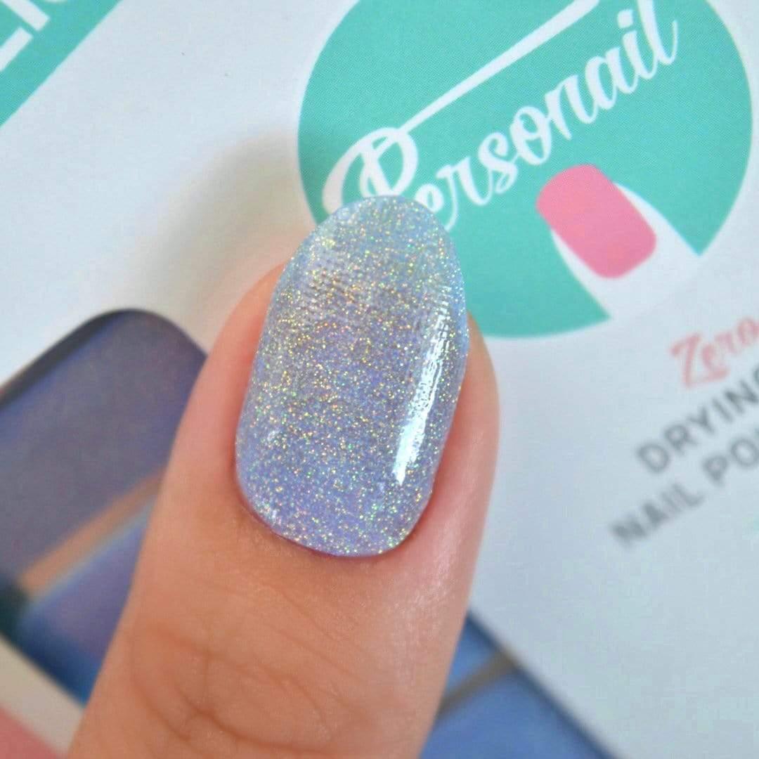 Personail Nail Wraps Frost