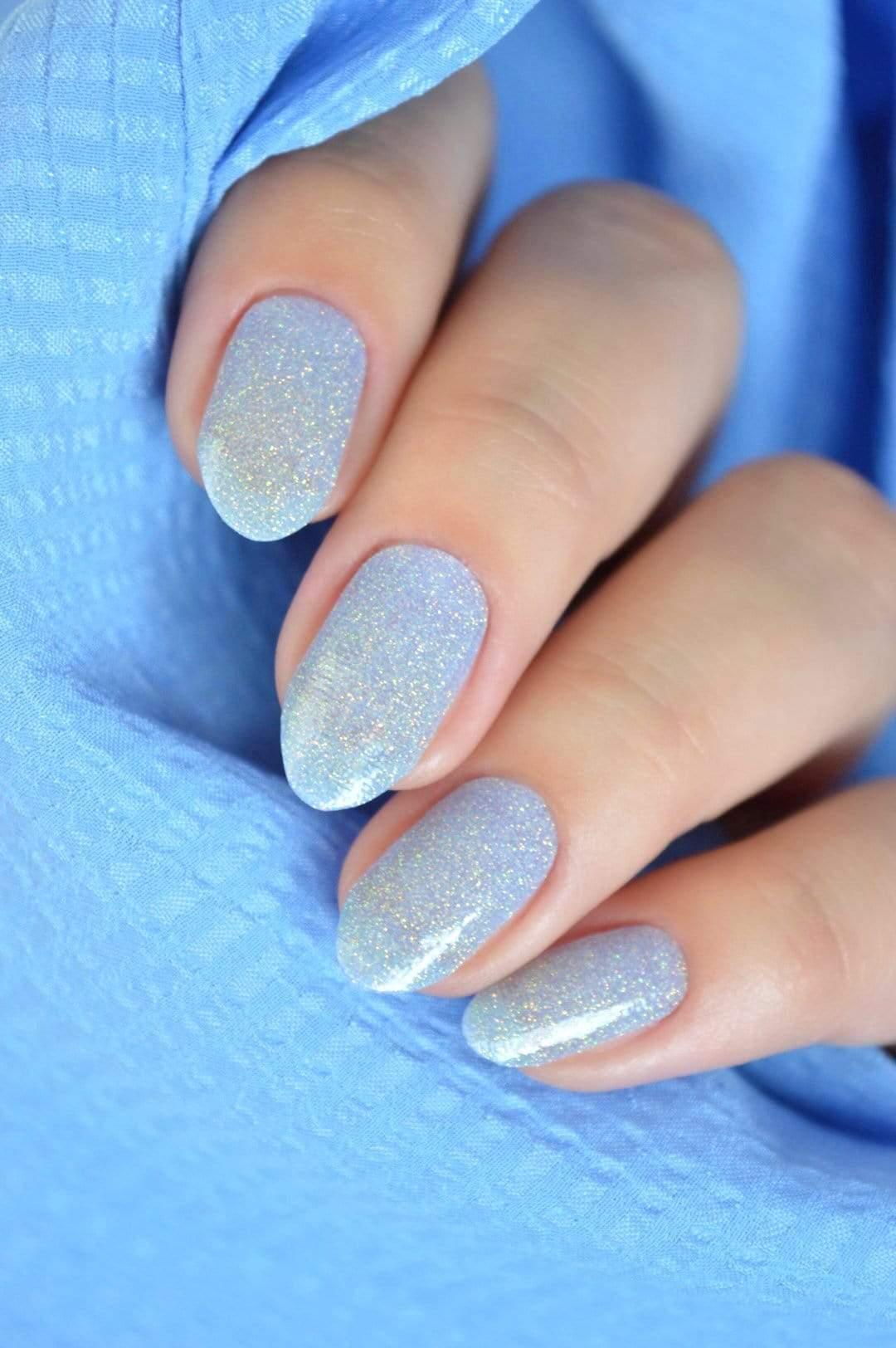 Personail Nail Wraps Frost