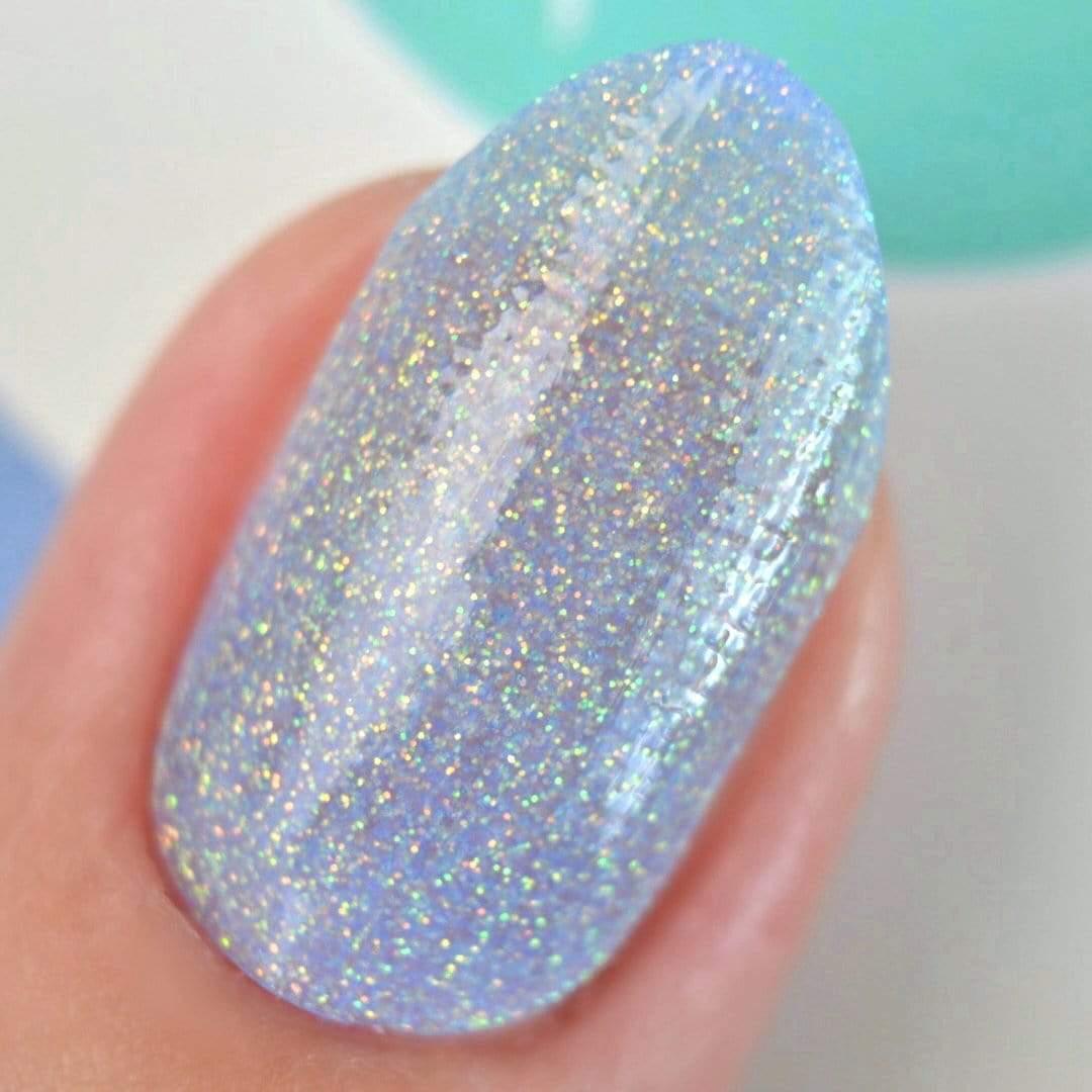 Personail Nail Wraps Frost