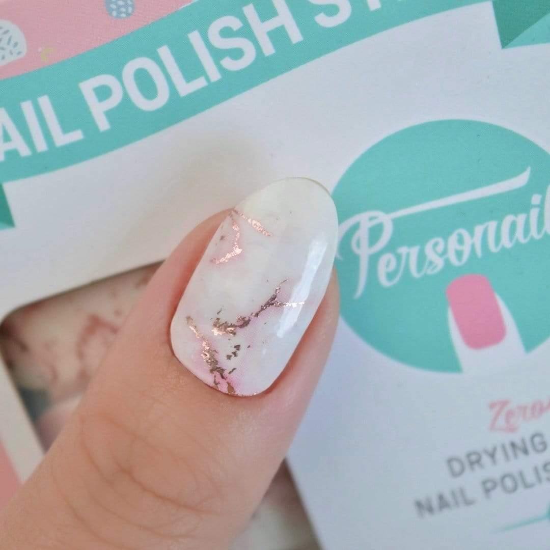 Personail Nail Wraps Glammy