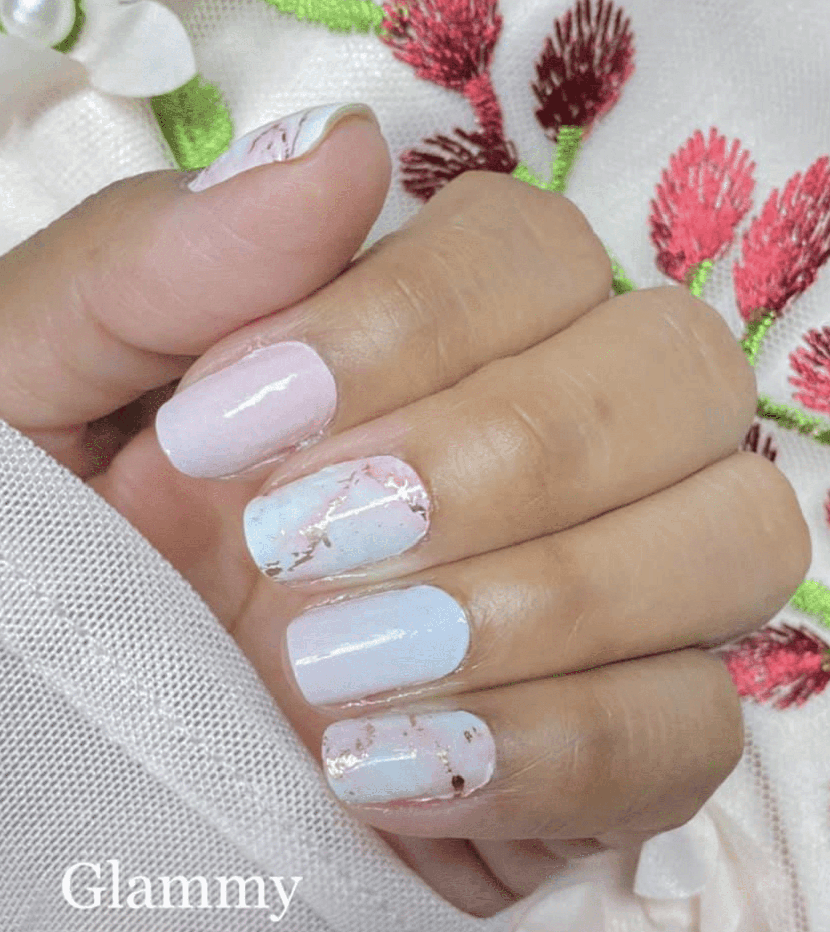 Personail Nail Wraps Glammy