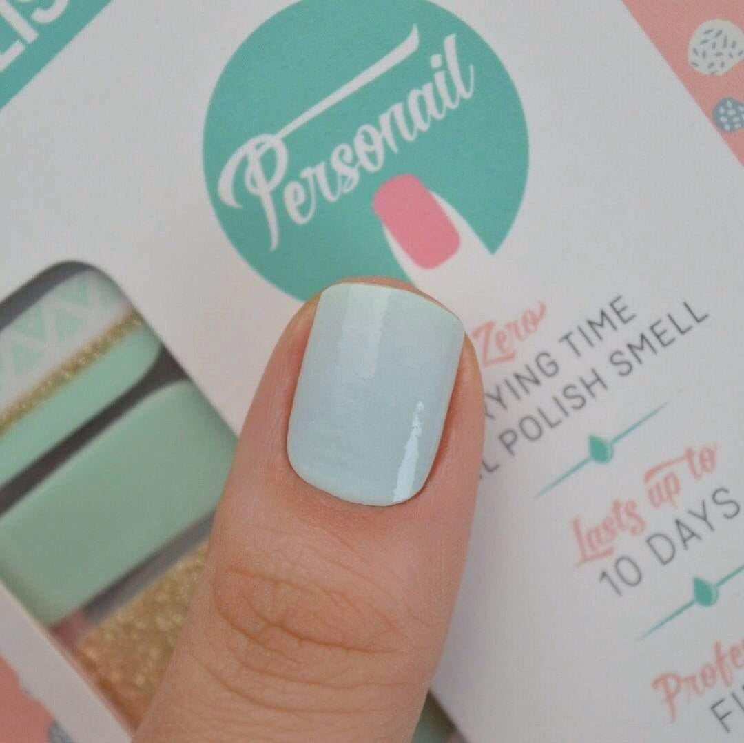 Personail Nail Wraps Hannah