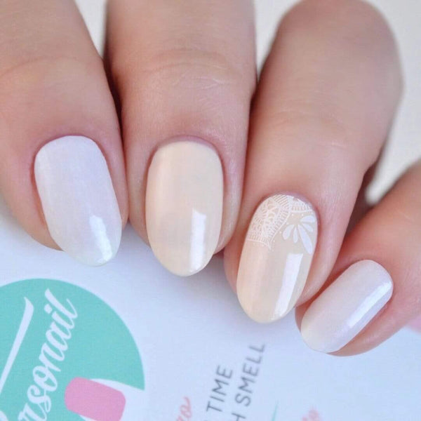 Personail Nail Wraps I Do (Transparent)