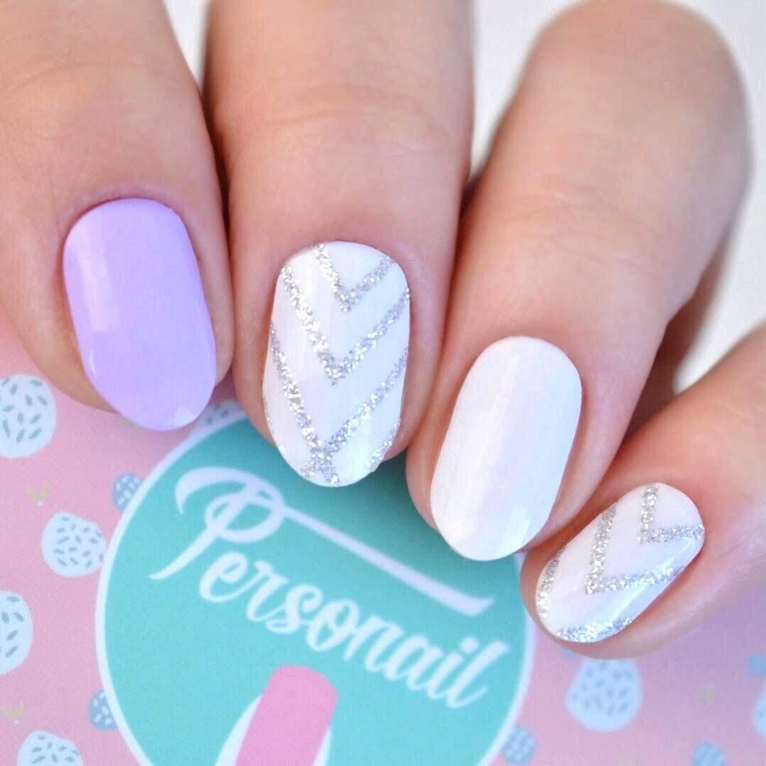 Personail Nail Wraps I Lilac It 2.0