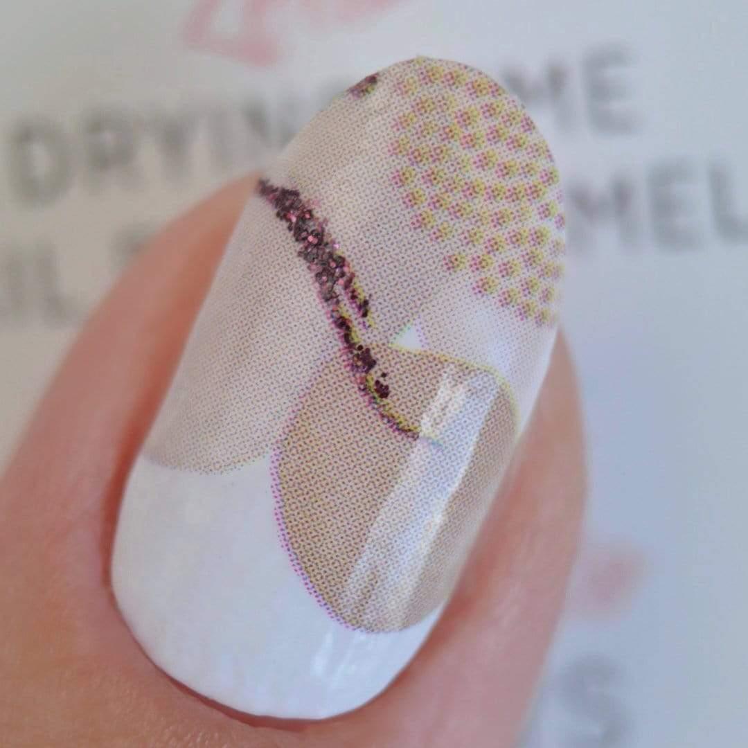 Personail Nail Wraps Inspire