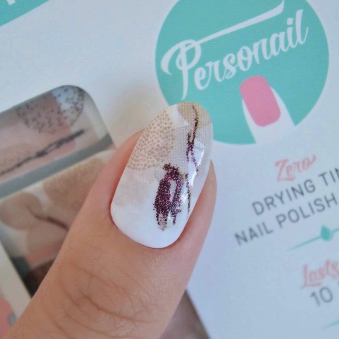 Personail Nail Wraps Inspire