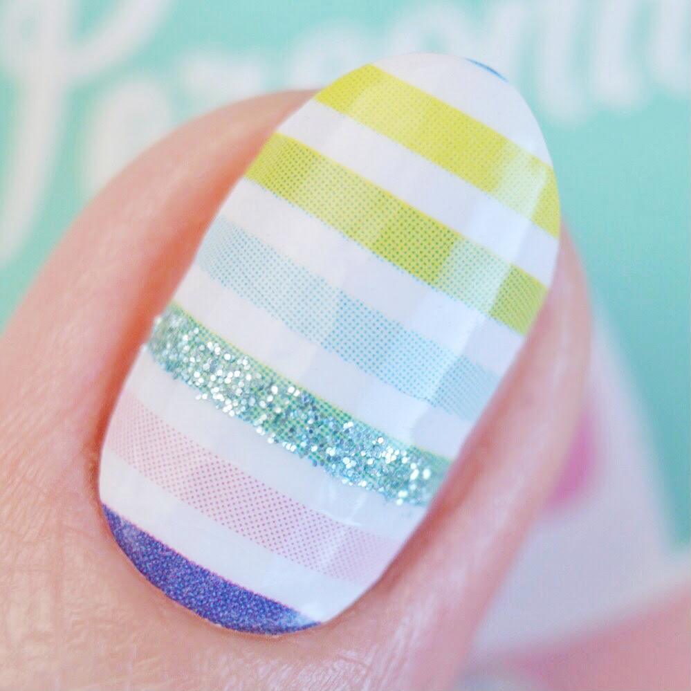 Personail Nail Wraps Jamie