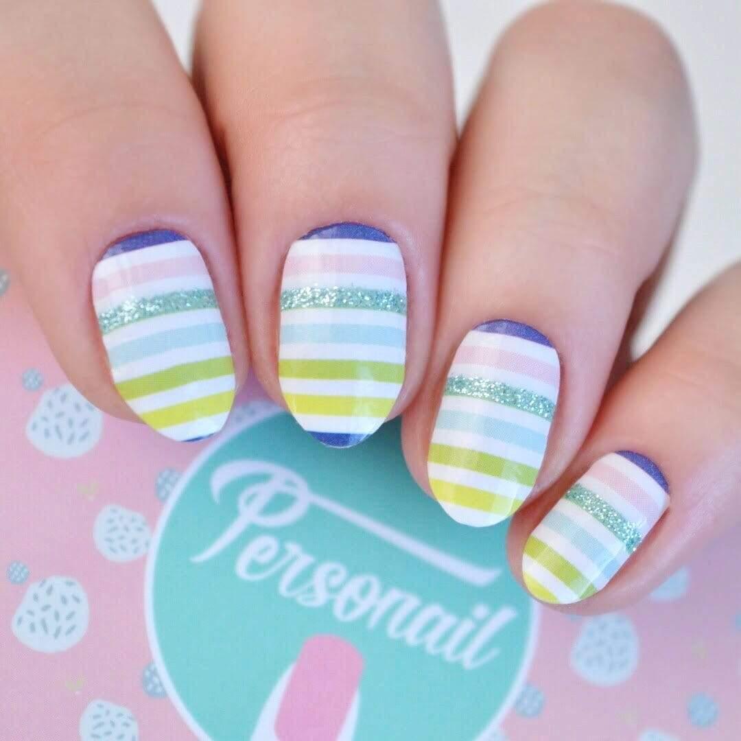 Personail Nail Wraps Jamie