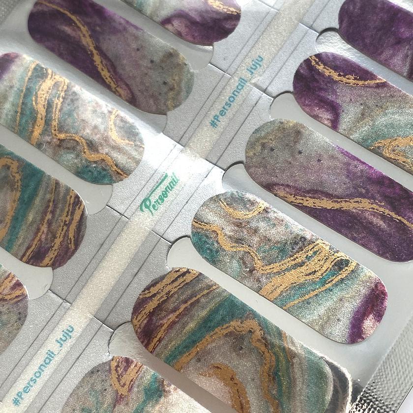 Personail Nail Wraps JuJu