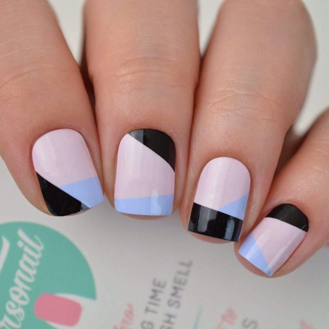 Personail Nail Wraps La Chiq Atia