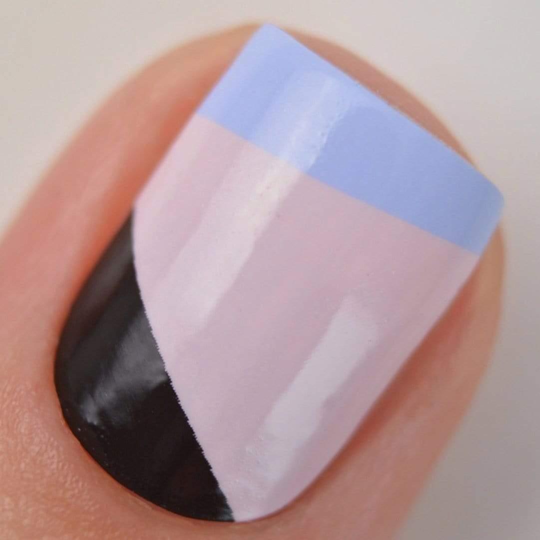 Personail Nail Wraps La Chiq Atia