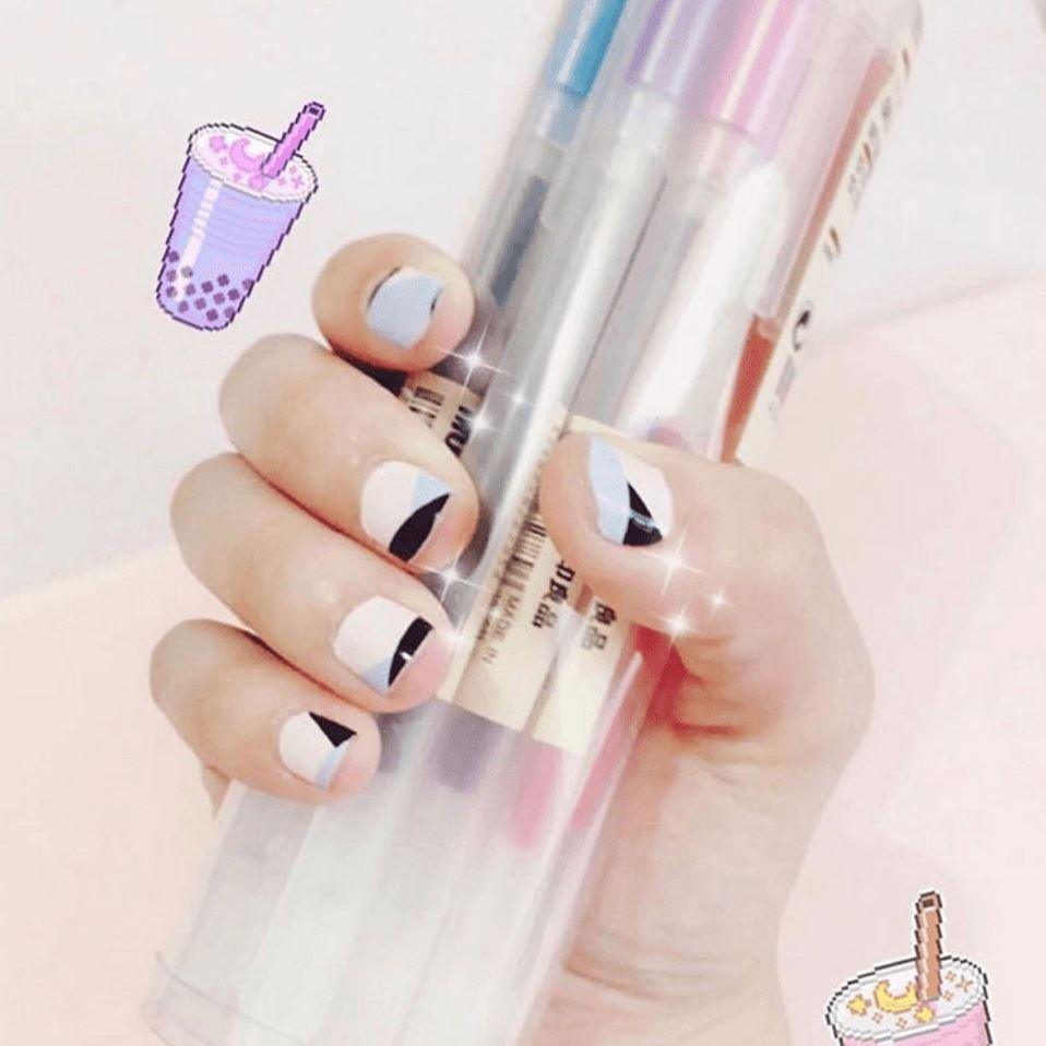 Personail Nail Wraps La Chiq Atia