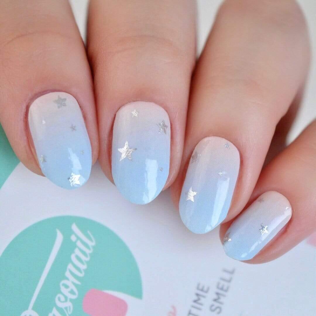 Personail Nail Wraps Magic Hour
