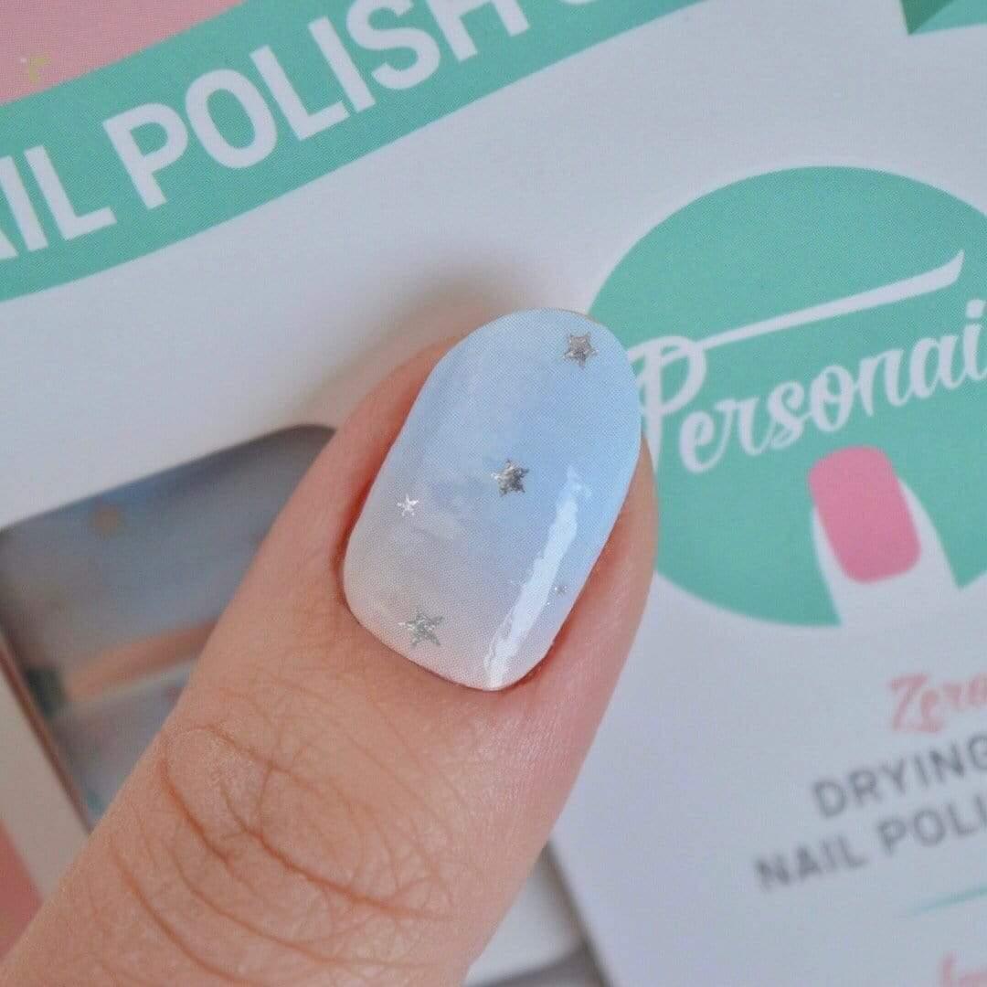 Personail Nail Wraps Magic Hour