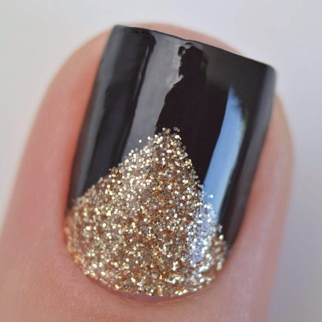 Personail Nail Wraps Midnight