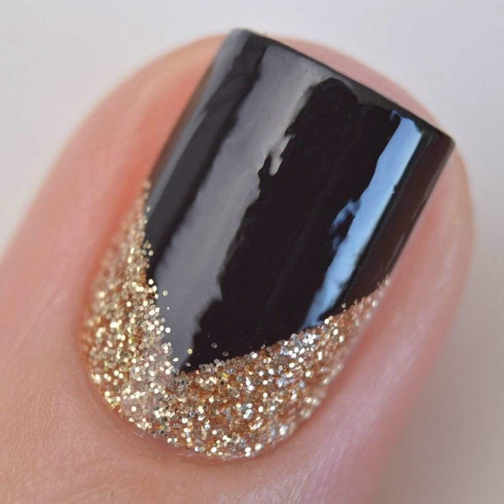 Personail Nail Wraps Midnight