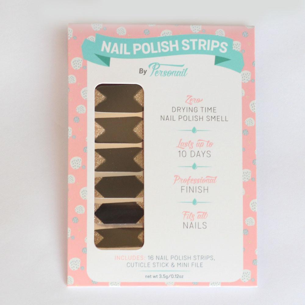 Personail Nail Wraps Midnight