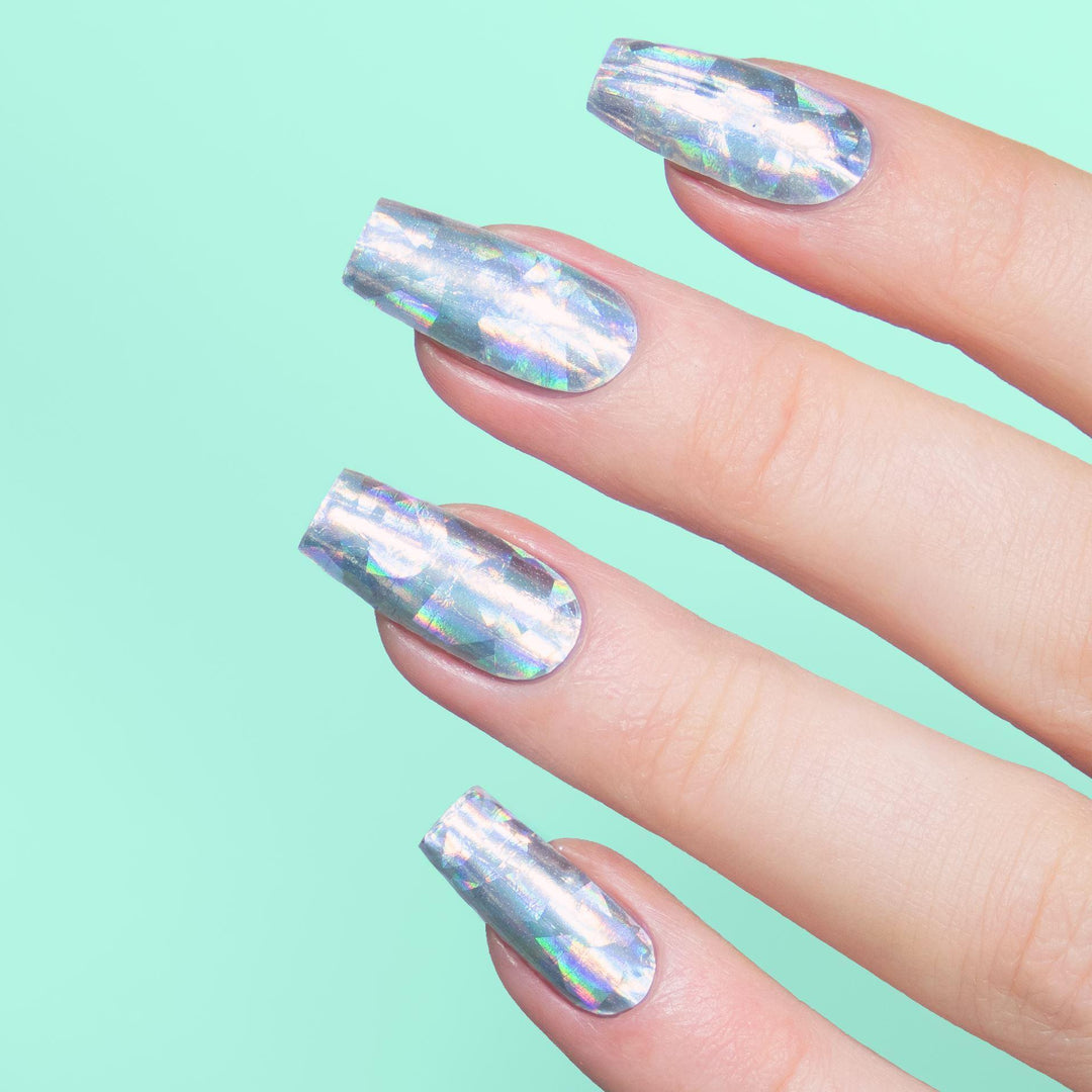Personail Nail Wraps Mirrors (Limited Edition Holo)