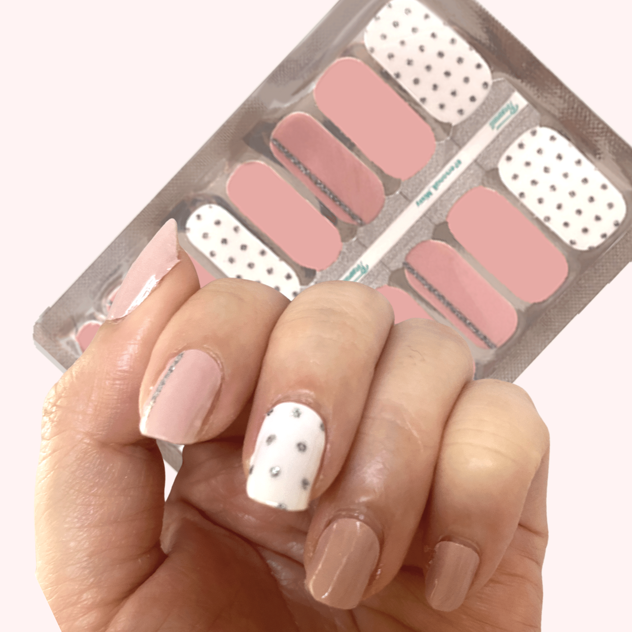 Personail Nail Wraps Missy