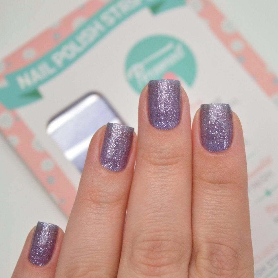 Personail Nail Wraps Moonshine