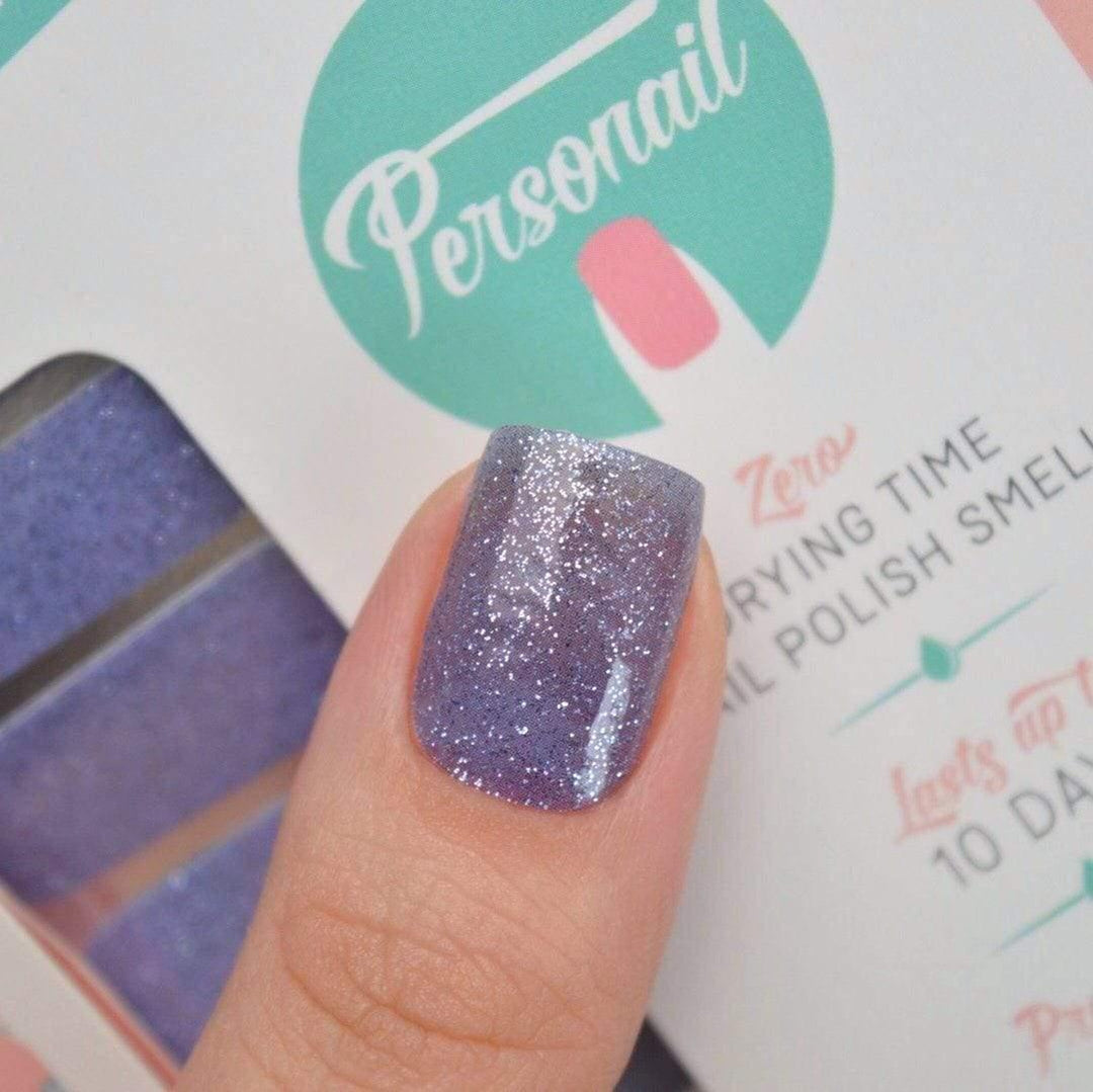 Personail Nail Wraps Moonshine