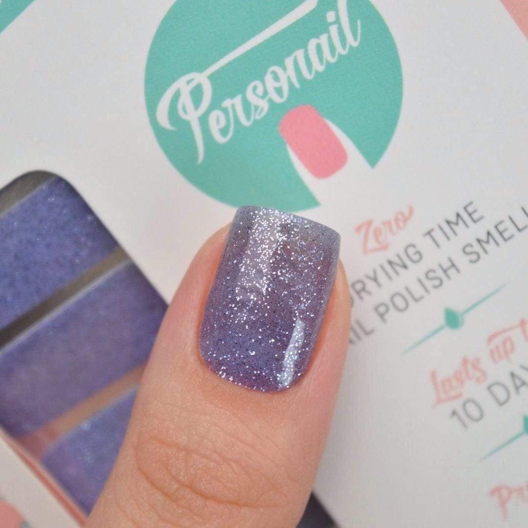 Personail Nail Wraps Moonshine