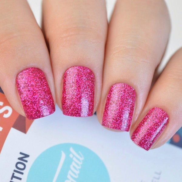 Personail Nail Wraps Mrs Clause