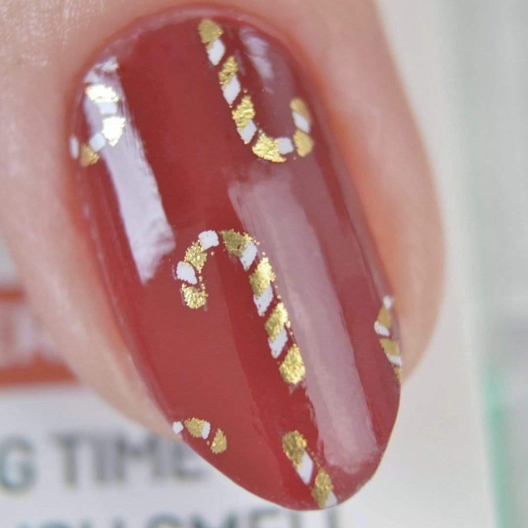 Personail Nail Wraps Noelle