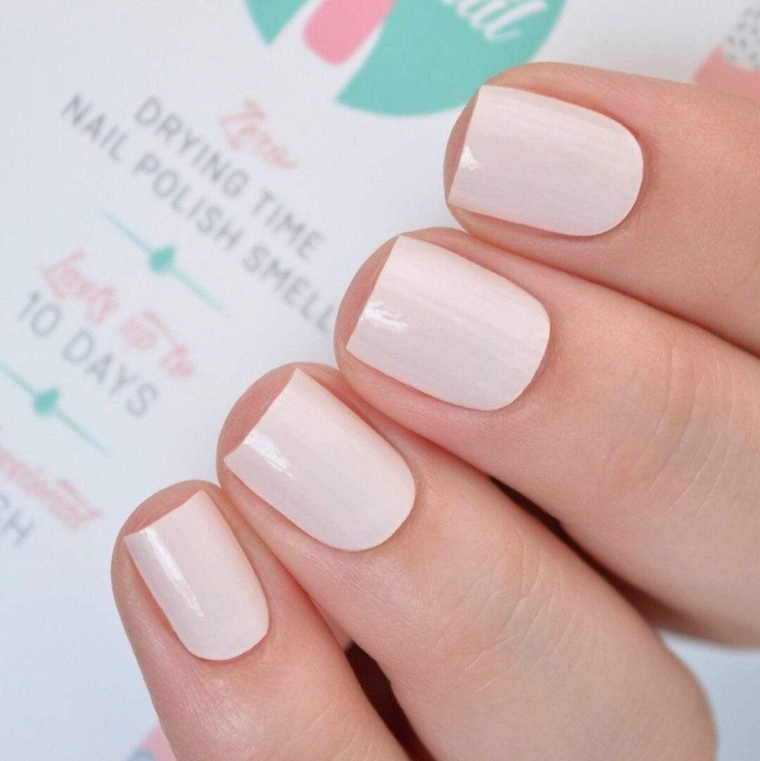 Personail Nail Wraps Nude