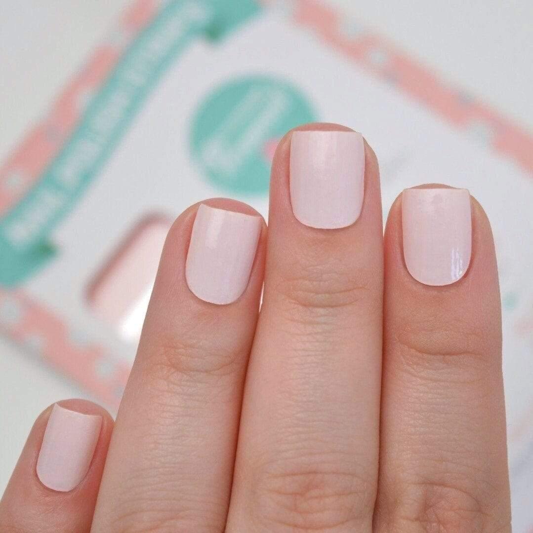 Personail Nail Wraps Nude