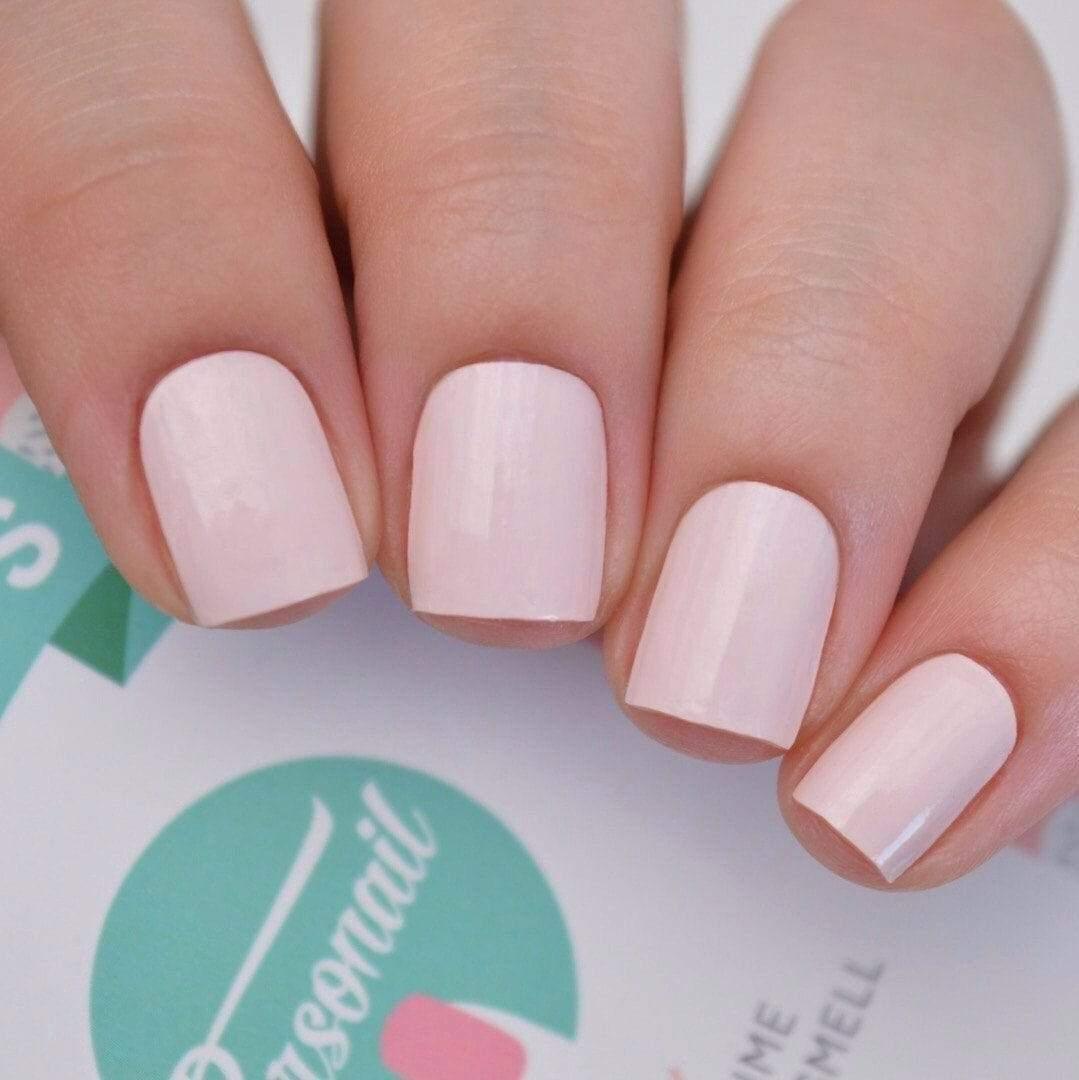 Personail Nail Wraps Nude