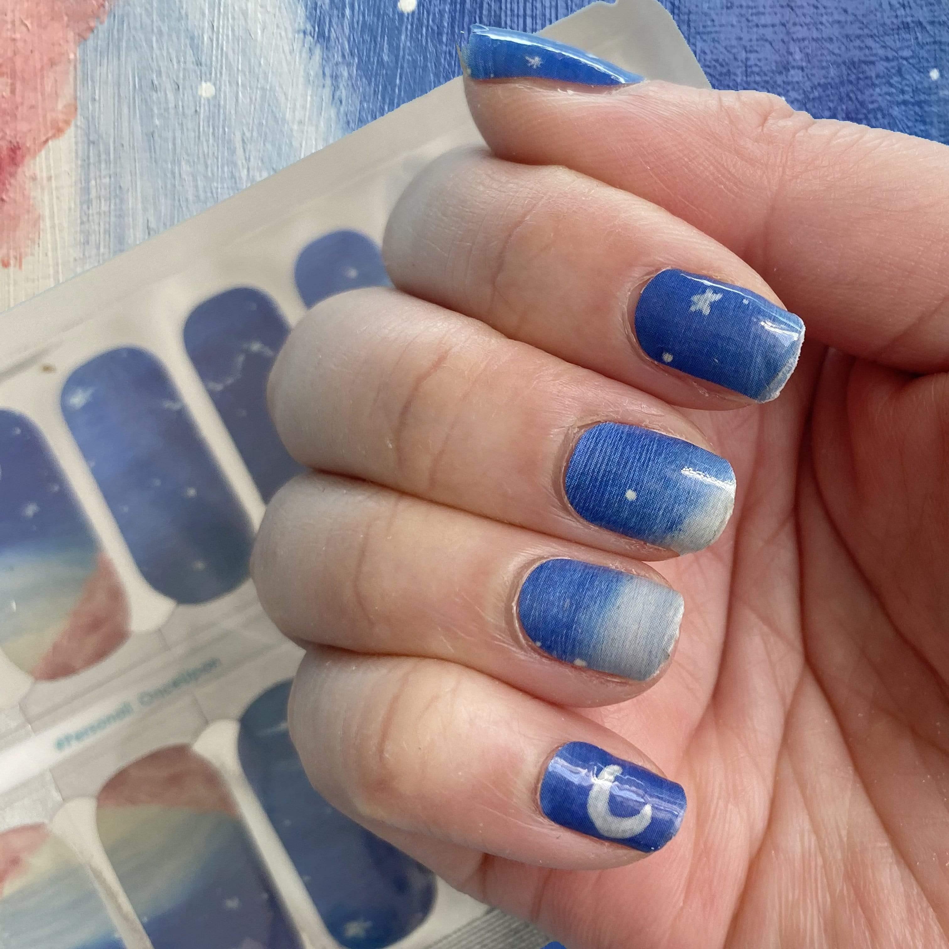 Personail Nail Wraps Once Upon (Limited Edition 100 pieces only)