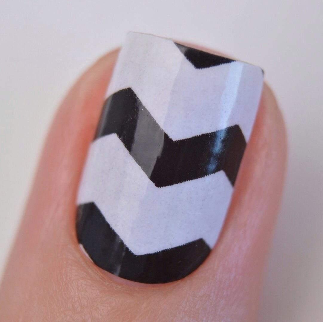 Personail Nail Wraps Party Girl
