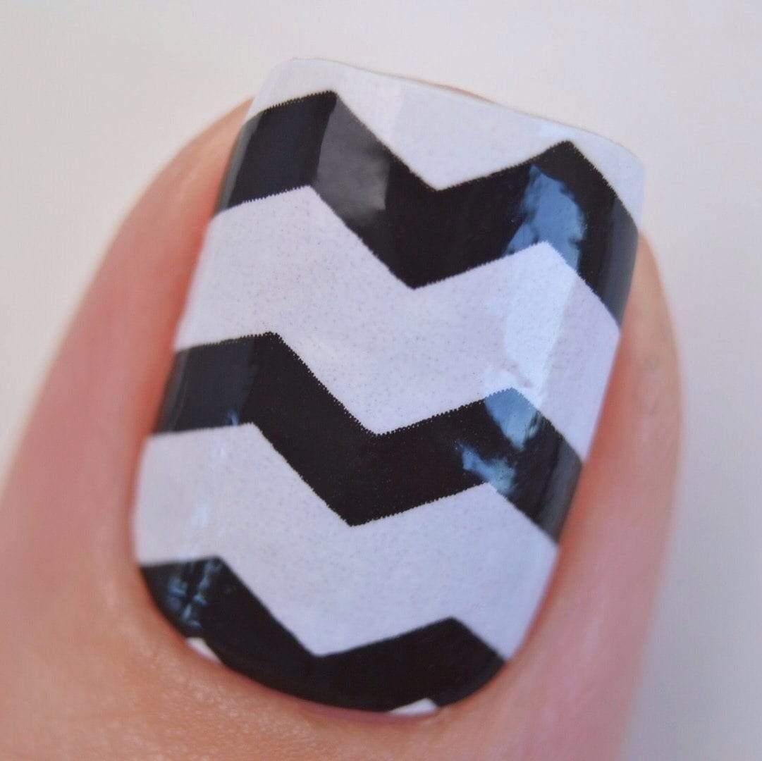 Personail Nail Wraps Party Girl