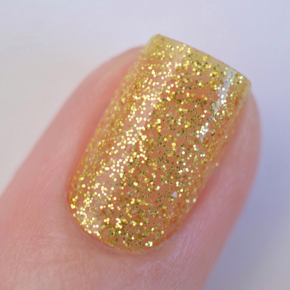 Personail Nail Wraps Party Girl