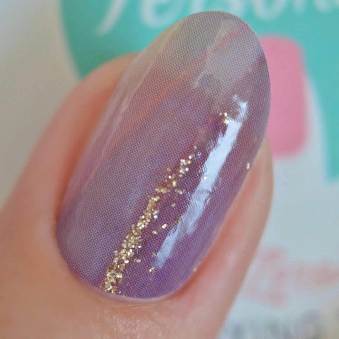 Personail Nail Wraps Pebble