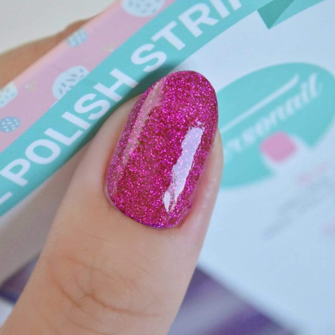 Personail Nail Wraps Poison Apple