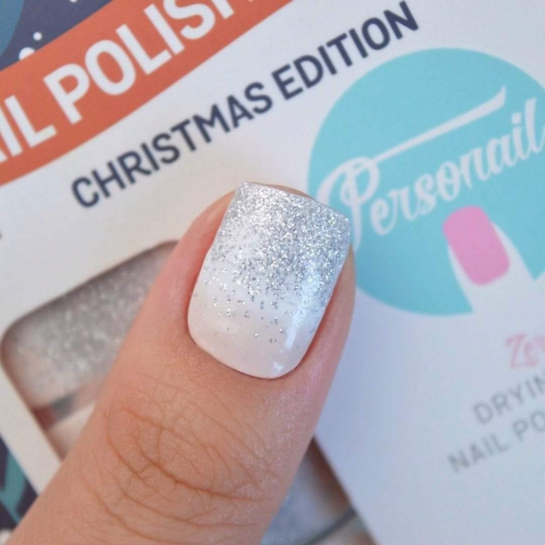 Personail Nail Wraps Prancer