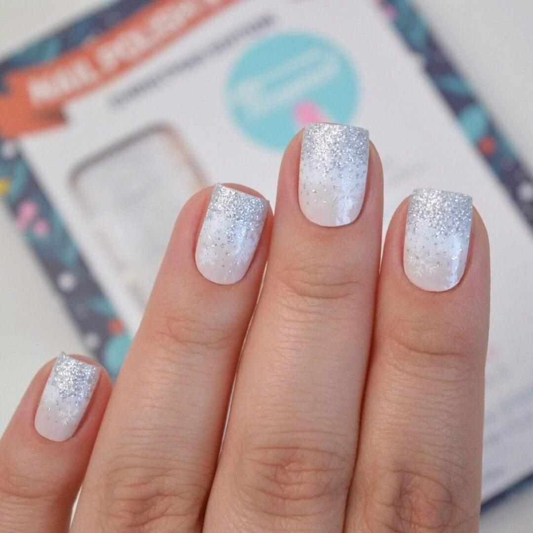 Personail Nail Wraps Prancer