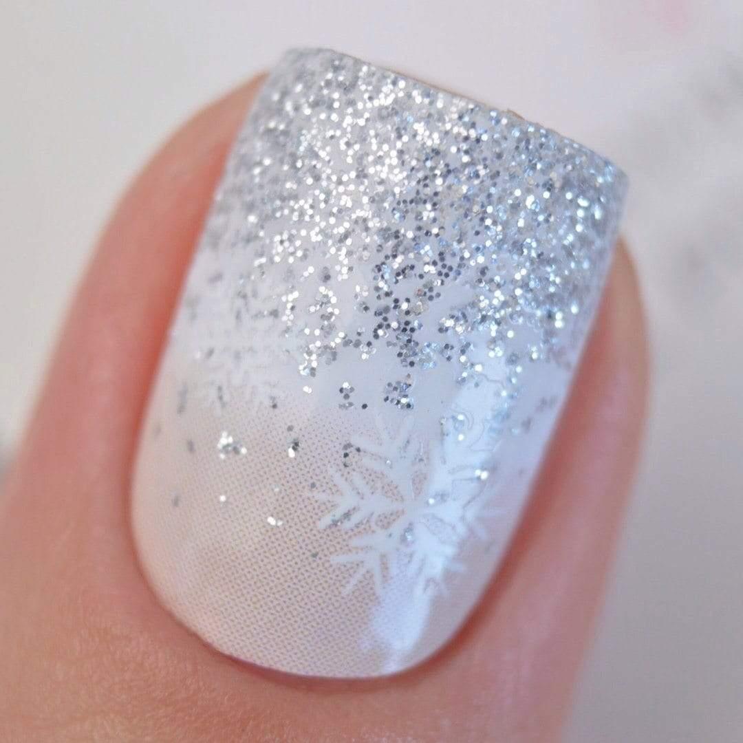 Personail Nail Wraps Prancer
