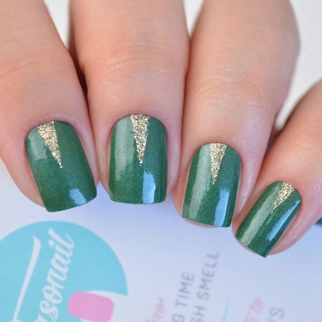 Personail Nail Wraps Princess Pine