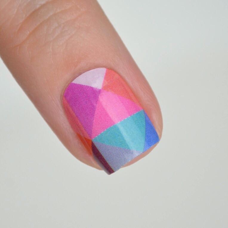 Personail Nail Wraps Prisma