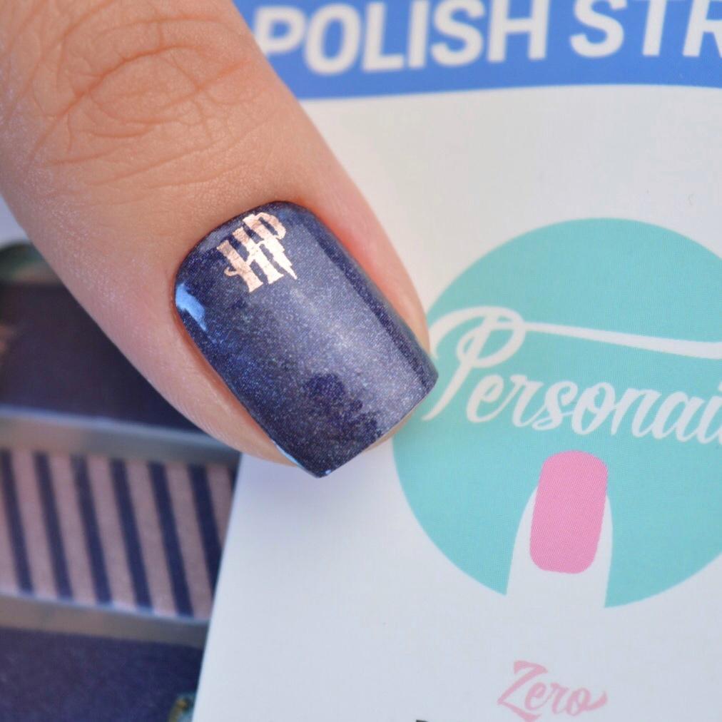 Personail Nail Wraps Ravenclaw