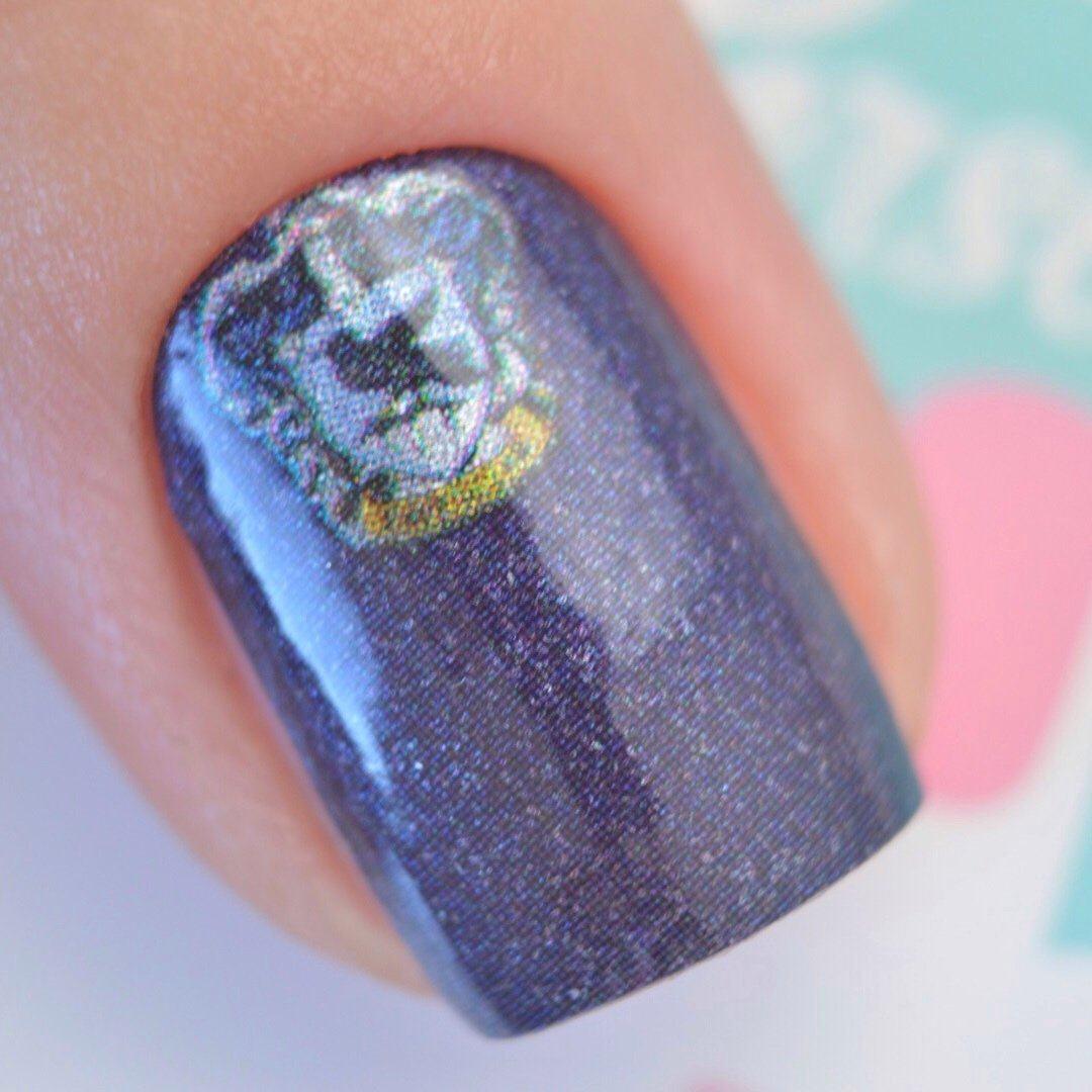 Personail Nail Wraps Ravenclaw