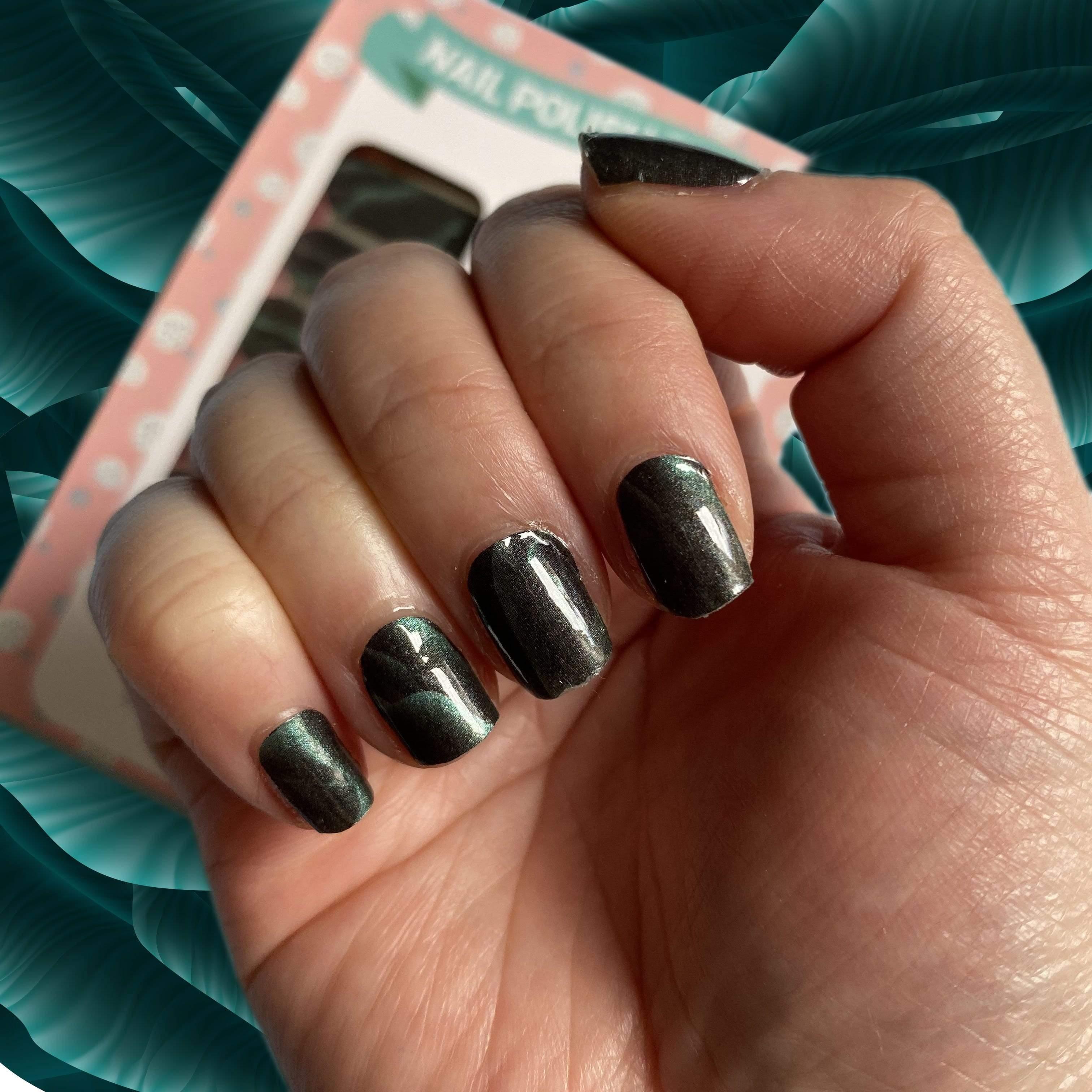 Personail Nail Wraps Royal