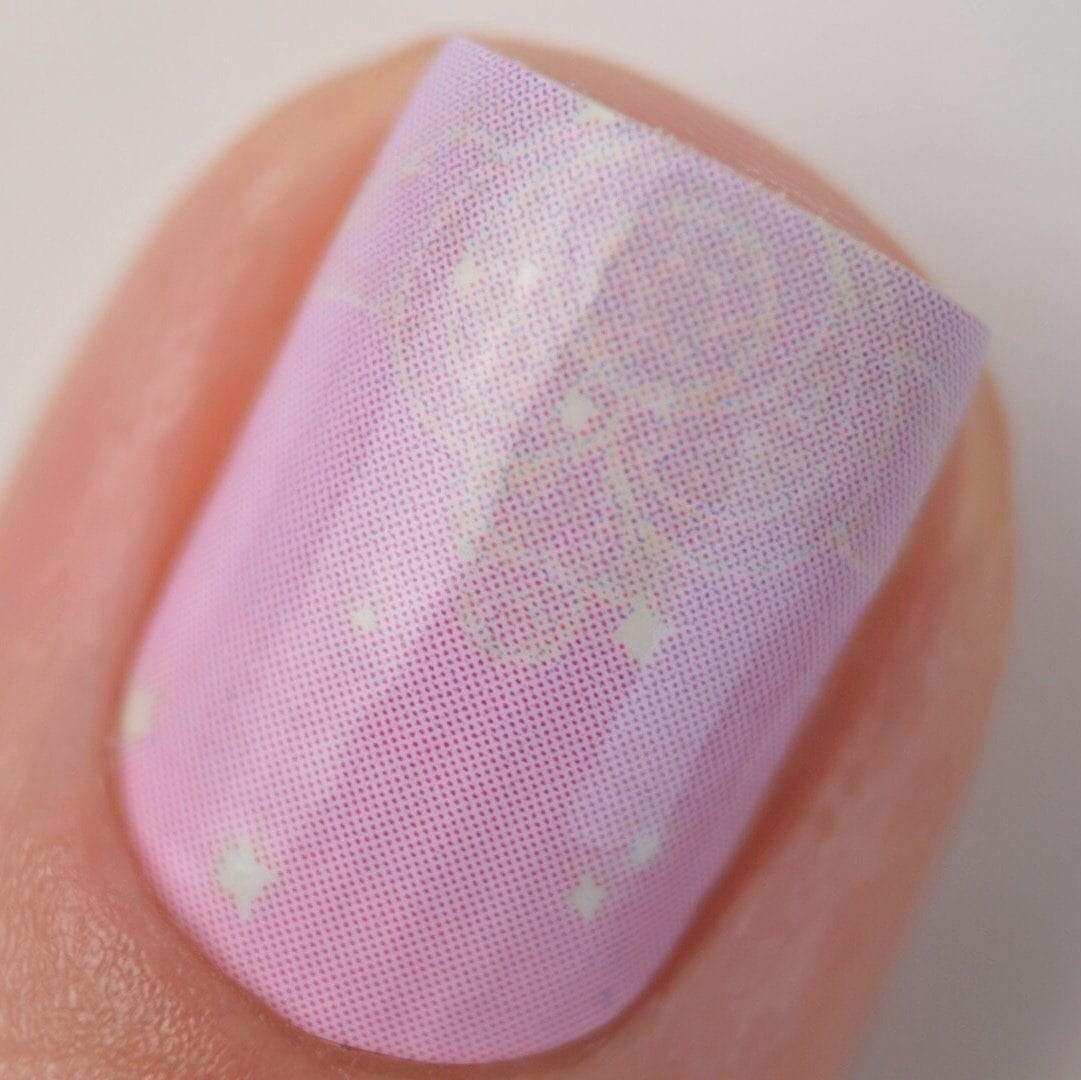 Personail Nail Wraps Sailor Moon (Glow in the dark)