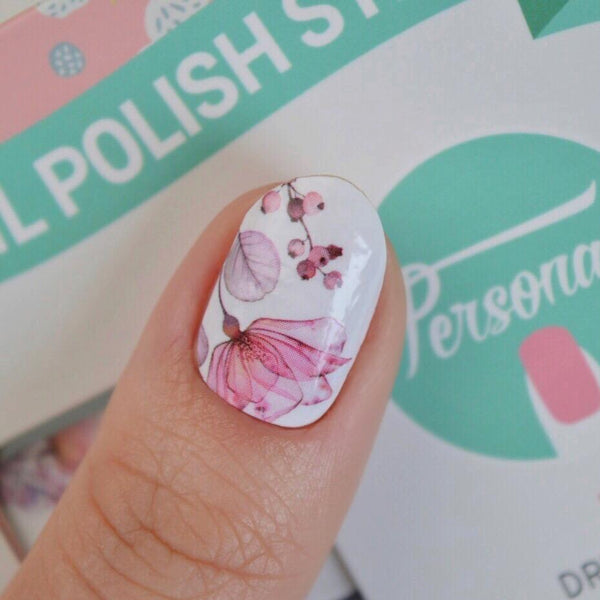 Personail Nail Wraps Serenity