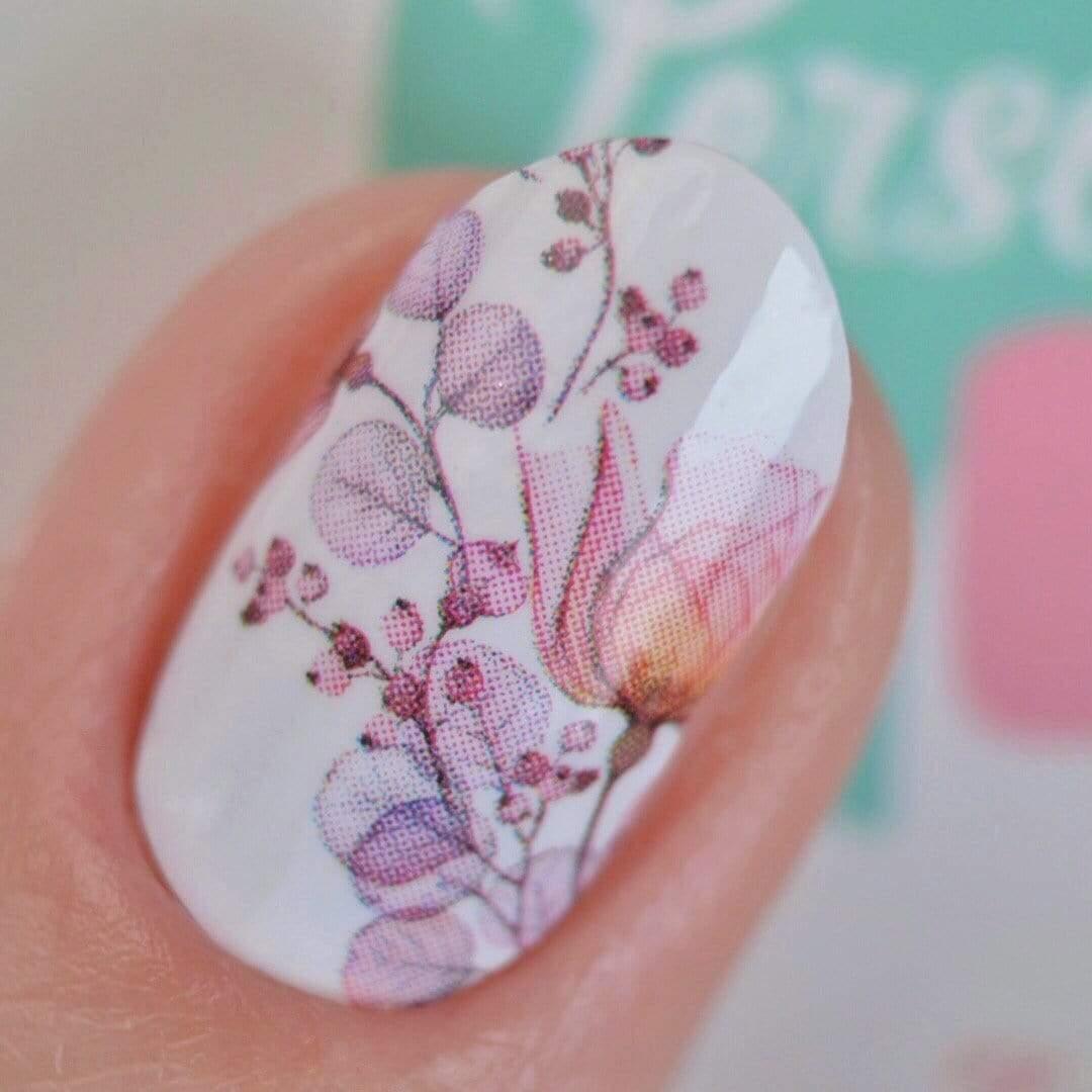 Personail Nail Wraps Serenity
